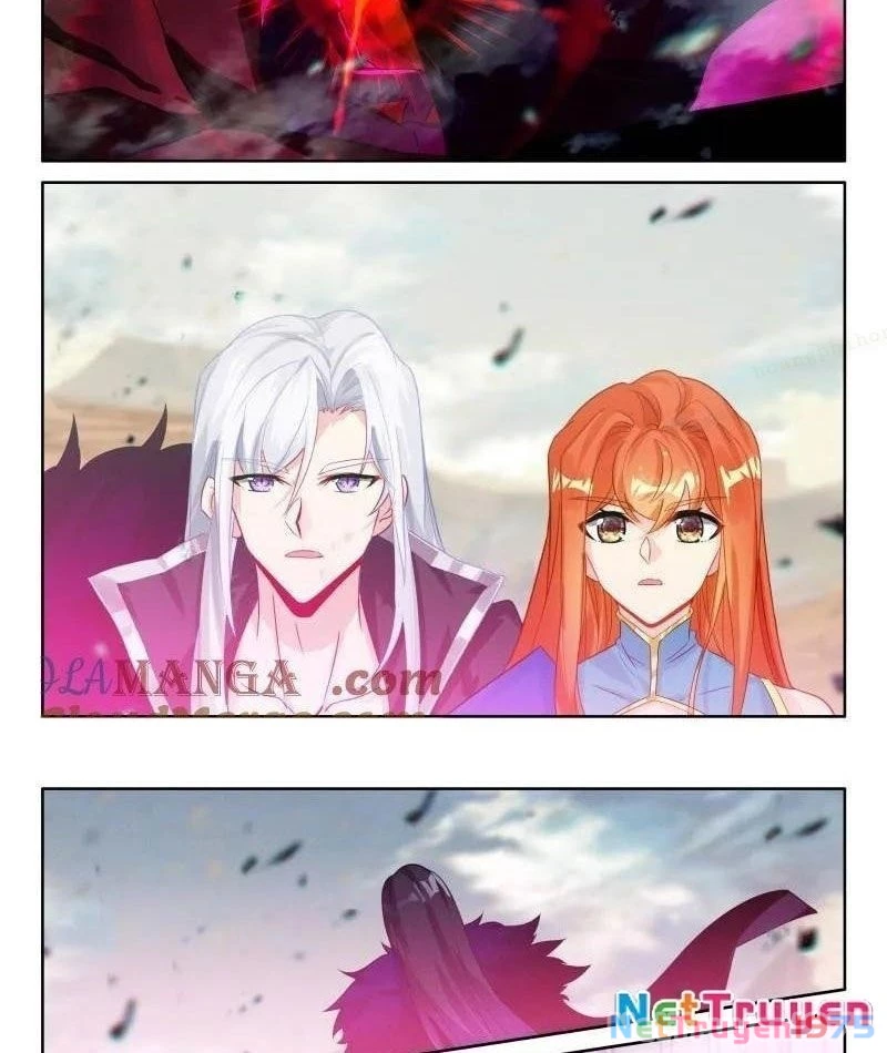 Thần Ấn Vương Tọa Chapter 349 - 11