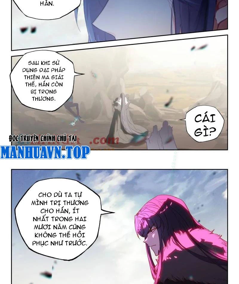 Thần Ấn Vương Tọa Chapter 350 - 4