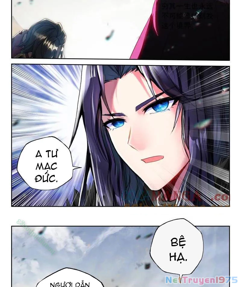 Thần Ấn Vương Tọa Chapter 350 - 5