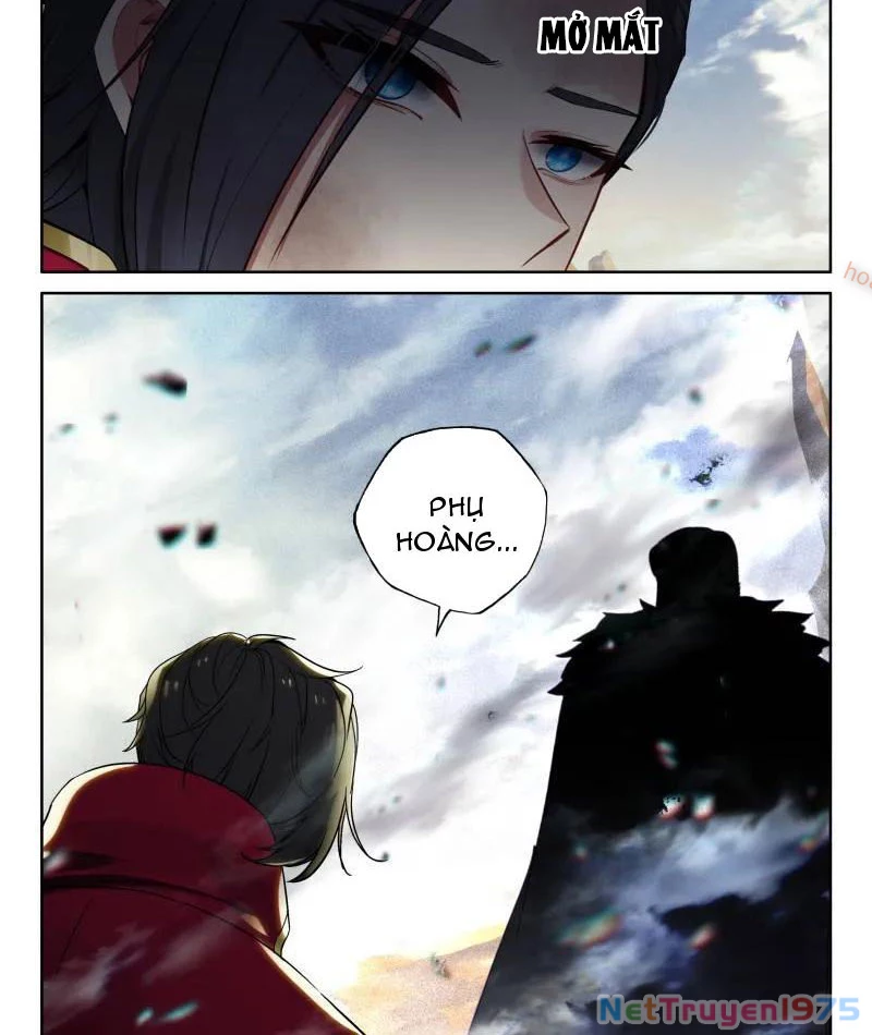 Thần Ấn Vương Tọa Chapter 350 - 7