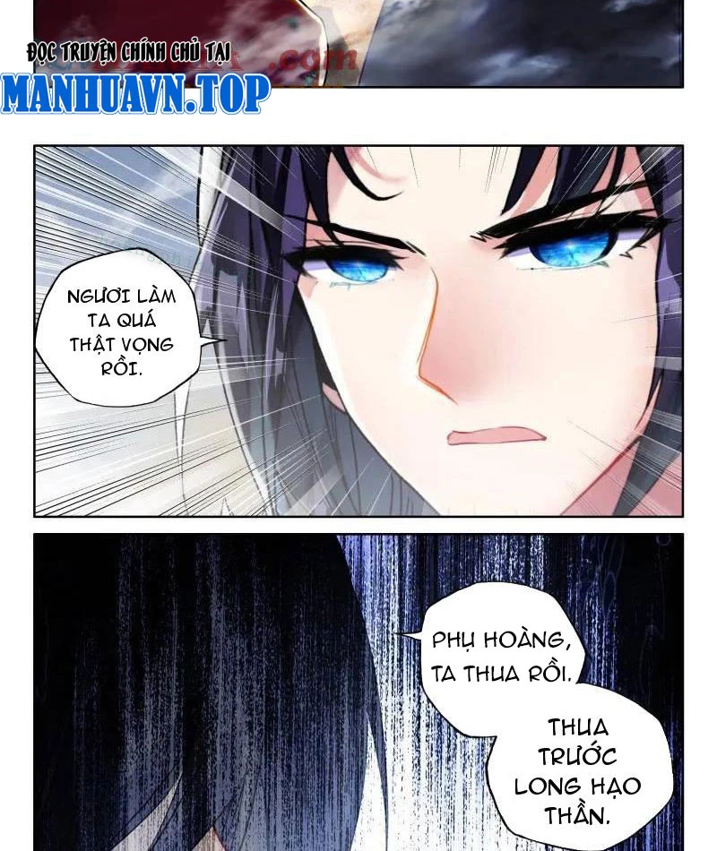 Thần Ấn Vương Tọa Chapter 350 - 8