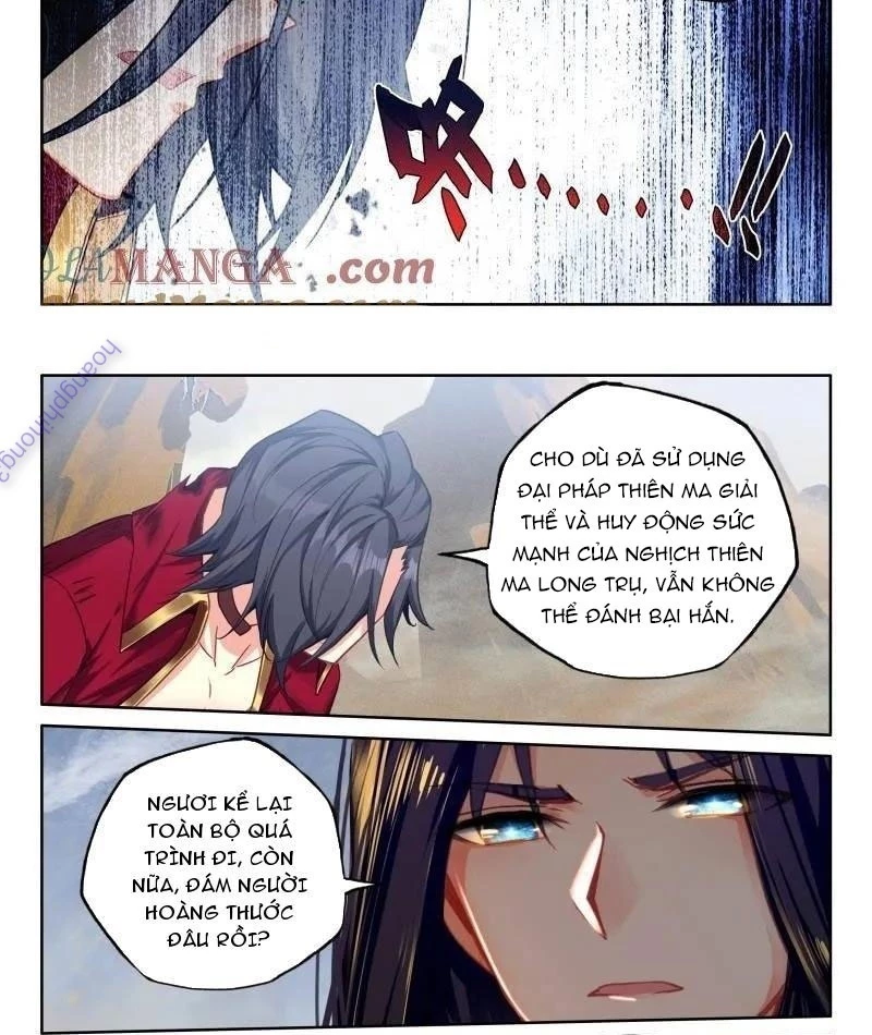 Thần Ấn Vương Tọa Chapter 350 - 9