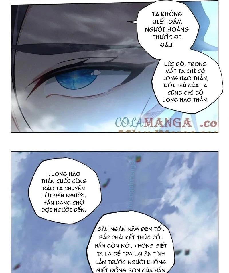 Thần Ấn Vương Tọa Chapter 350 - 10
