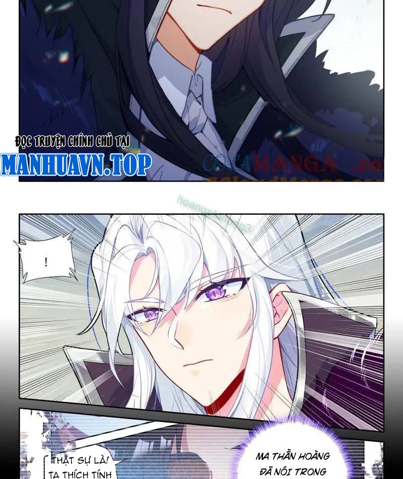 Thần Ấn Vương Tọa Chapter 351 - 3
