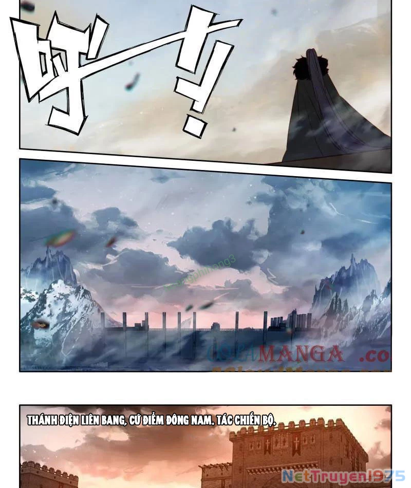 Thần Ấn Vương Tọa Chapter 351 - 5