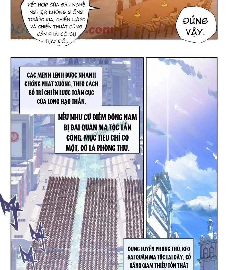 Thần Ấn Vương Tọa Chapter 351 - 8