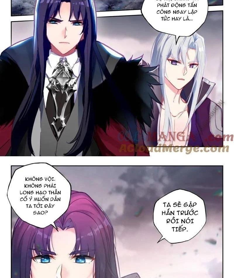 Thần Ấn Vương Tọa Chapter 351 - 10