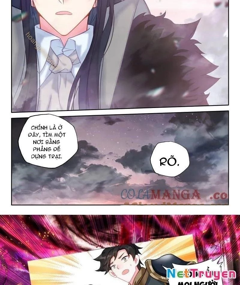 Thần Ấn Vương Tọa Chapter 351 - 11