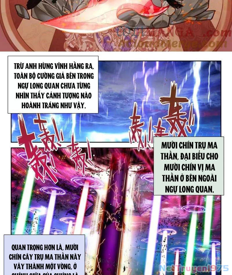 Thần Ấn Vương Tọa Chapter 352 - 3
