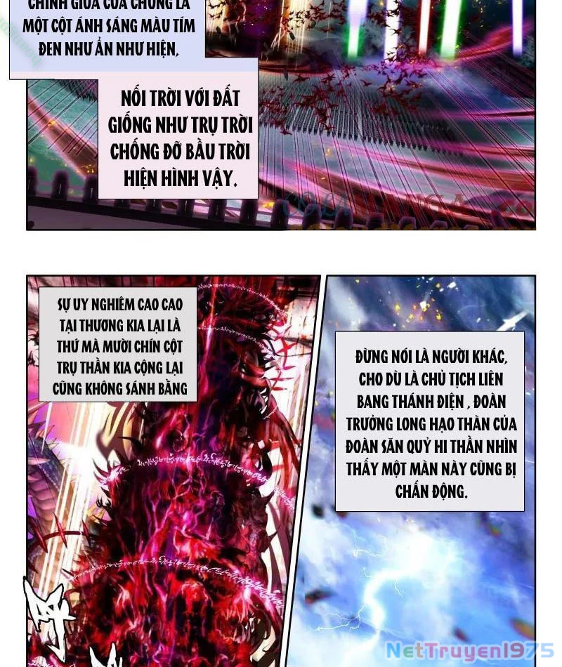 Thần Ấn Vương Tọa Chapter 352 - 4