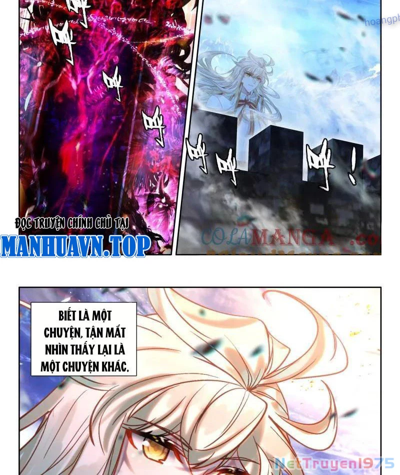 Thần Ấn Vương Tọa Chapter 352 - 5