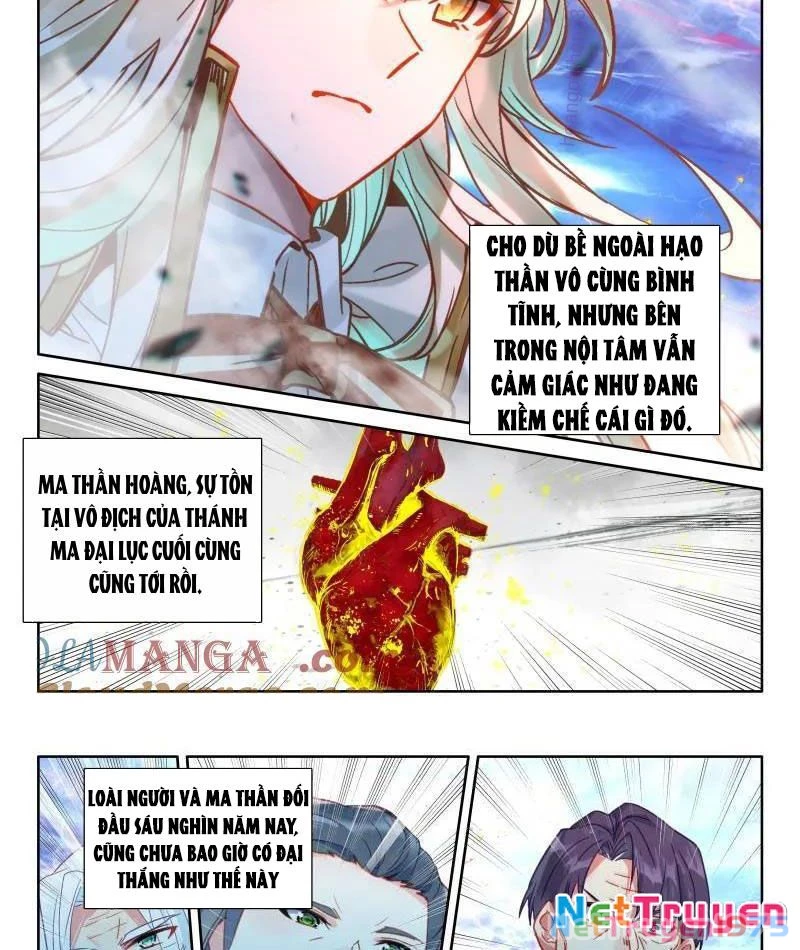Thần Ấn Vương Tọa Chapter 352 - 6