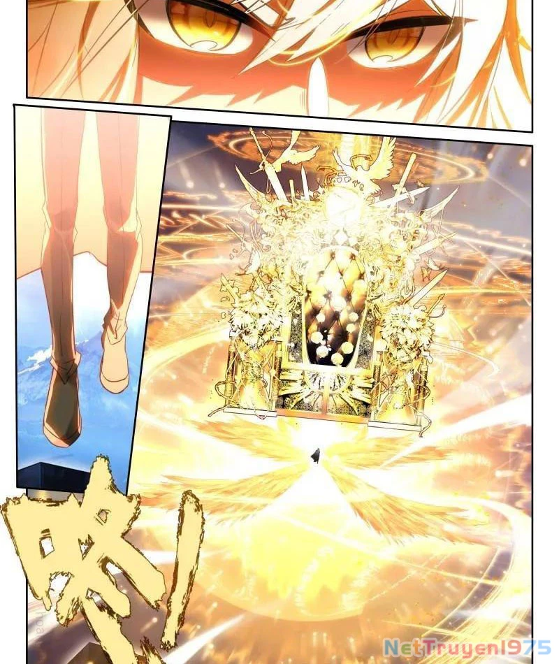 Thần Ấn Vương Tọa Chapter 352 - 8