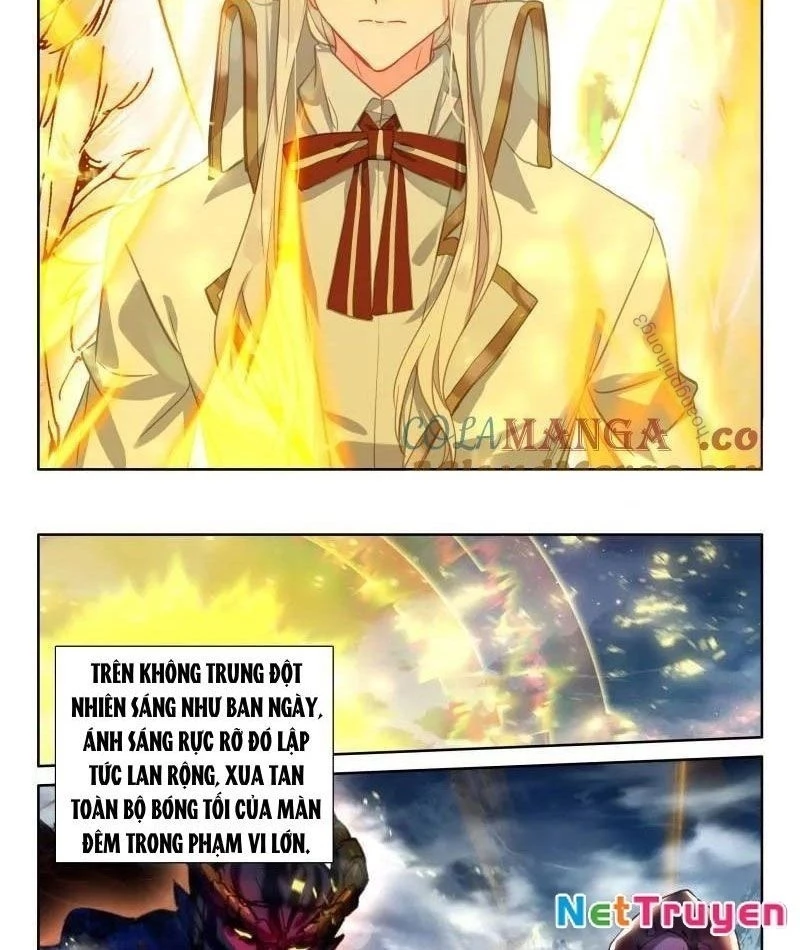 Thần Ấn Vương Tọa Chapter 352 - 11