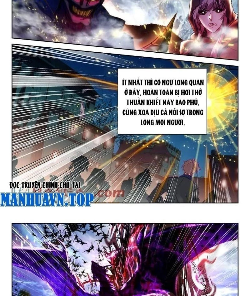 Thần Ấn Vương Tọa Chapter 352 - 12