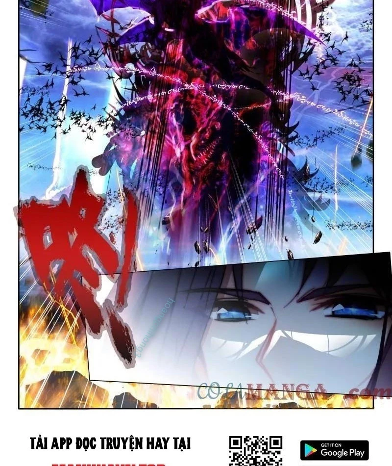 Thần Ấn Vương Tọa Chapter 352 - 13