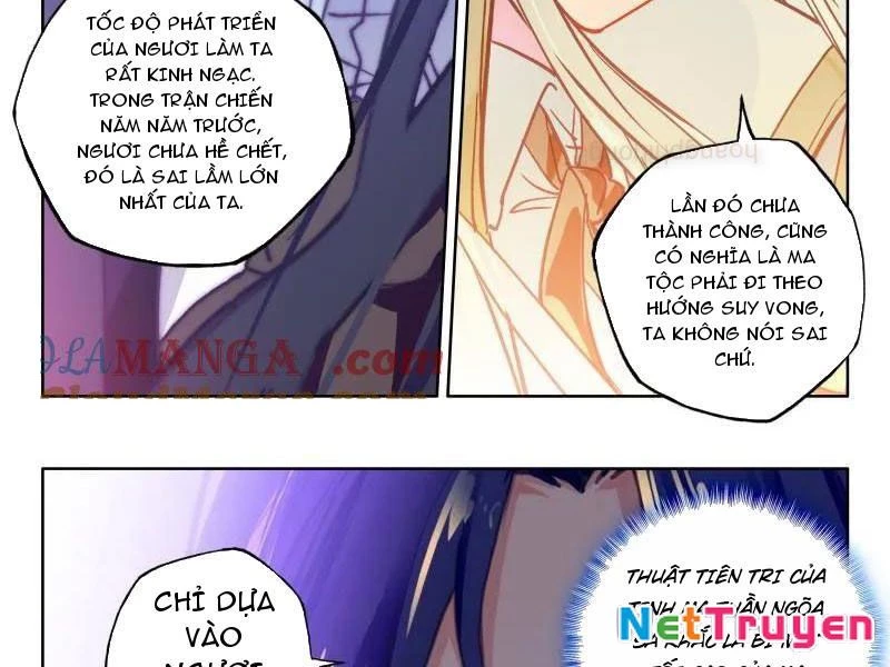 Thần Ấn Vương Tọa Chapter 353 - 6