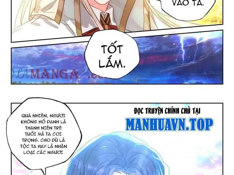 Thần Ấn Vương Tọa Chapter 353 - 8