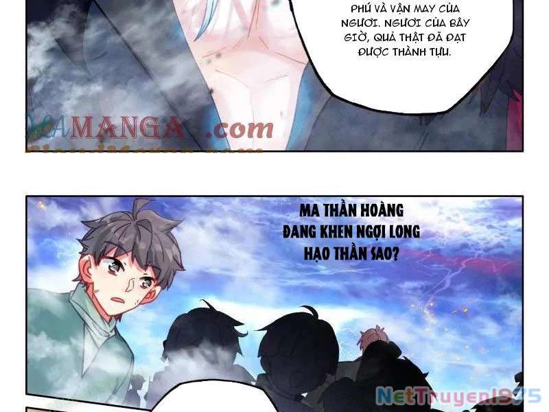 Thần Ấn Vương Tọa Chapter 353 - 10