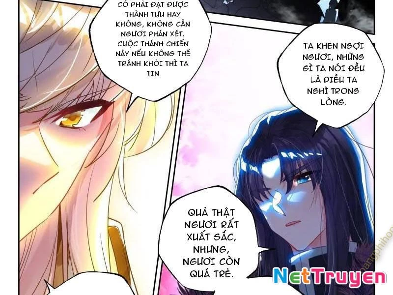 Thần Ấn Vương Tọa Chapter 353 - 11