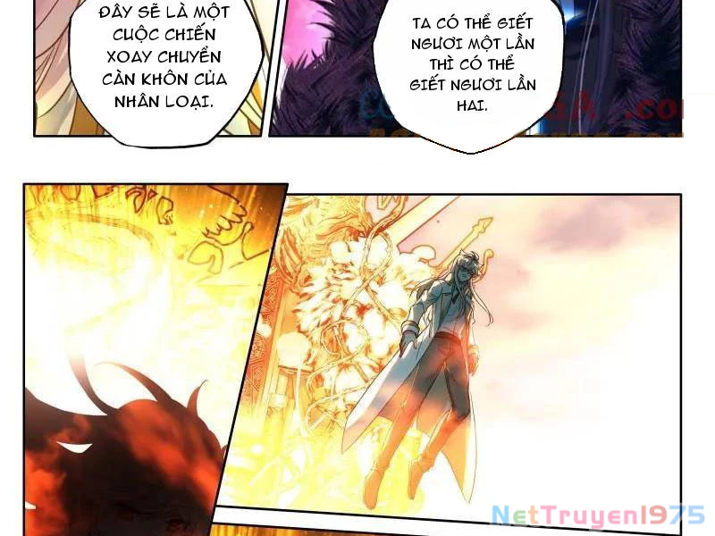 Thần Ấn Vương Tọa Chapter 353 - 12