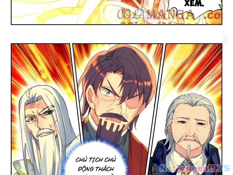 Thần Ấn Vương Tọa Chapter 353 - 14