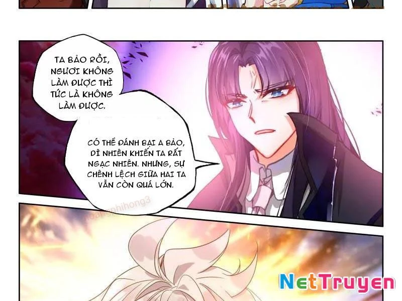 Thần Ấn Vương Tọa Chapter 353 - 16