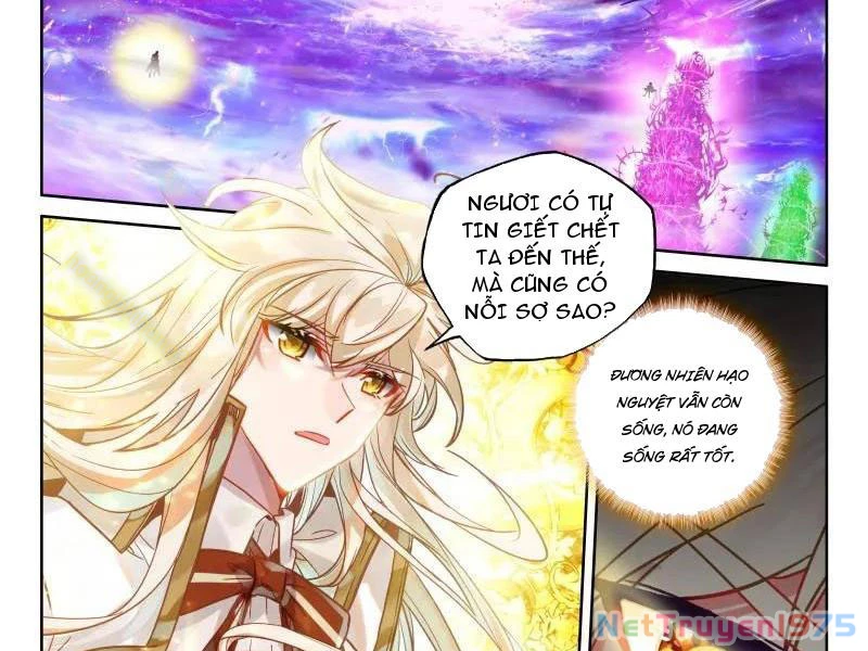 Thần Ấn Vương Tọa Chapter 354 - 3