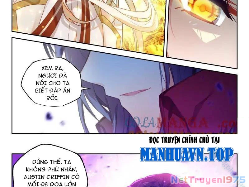 Thần Ấn Vương Tọa Chapter 354 - 4