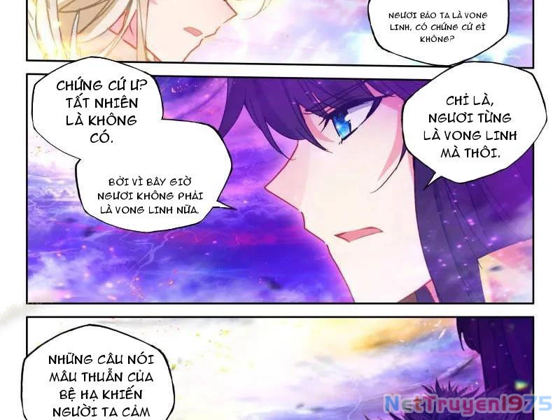 Thần Ấn Vương Tọa Chapter 354 - 7