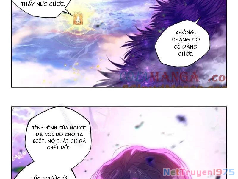 Thần Ấn Vương Tọa Chapter 354 - 8