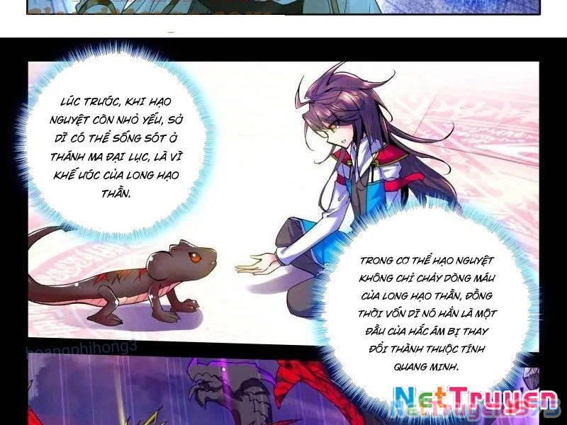 Thần Ấn Vương Tọa Chapter 354 - 16