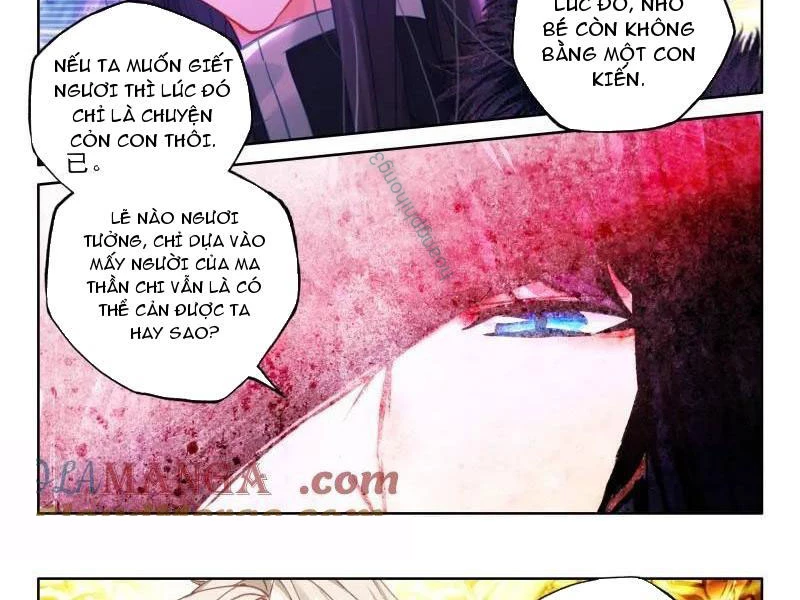 Thần Ấn Vương Tọa Chapter 355 - 2