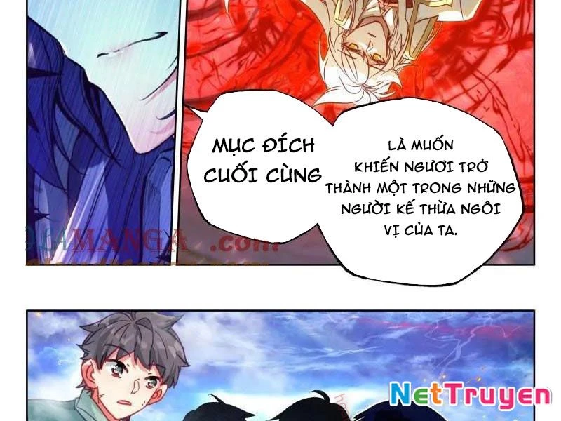 Thần Ấn Vương Tọa Chapter 355 - 6