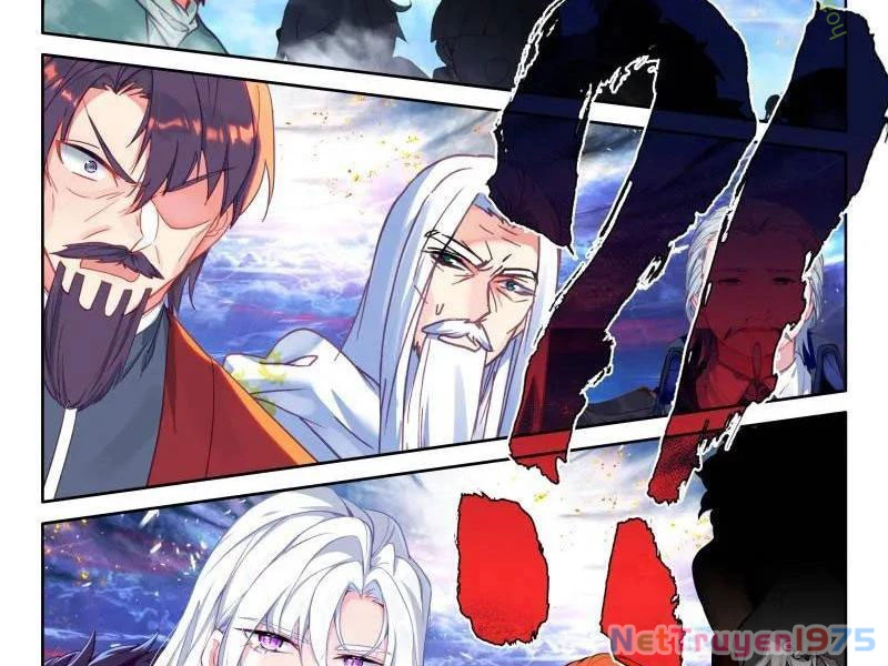 Thần Ấn Vương Tọa Chapter 355 - 7