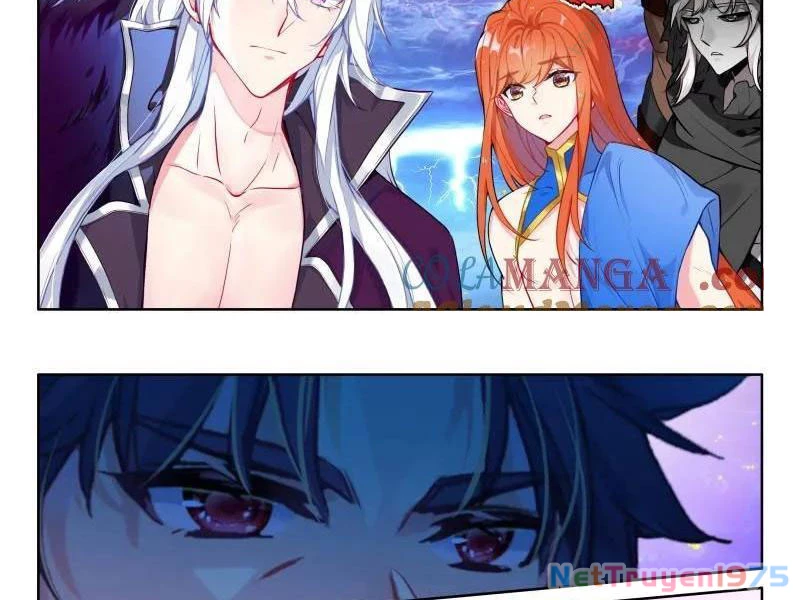 Thần Ấn Vương Tọa Chapter 355 - 8