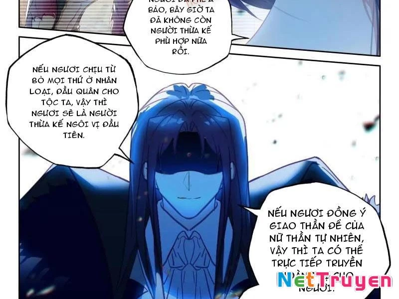 Thần Ấn Vương Tọa Chapter 355 - 11