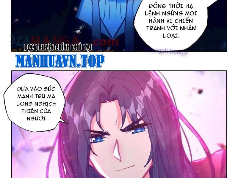 Thần Ấn Vương Tọa Chapter 355 - 12