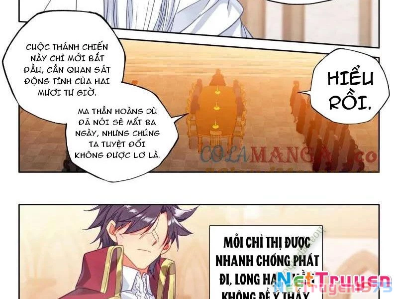 Thần Ấn Vương Tọa Chapter 356 - 6