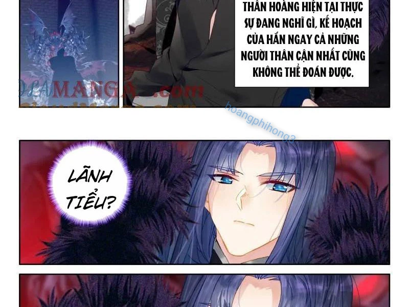 Thần Ấn Vương Tọa Chapter 356 - 10