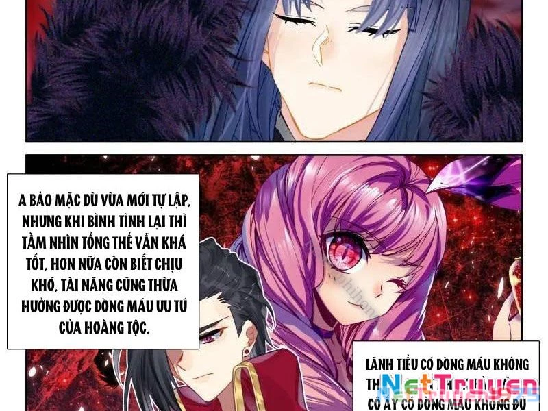 Thần Ấn Vương Tọa Chapter 356 - 11