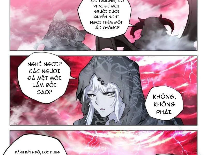 Thần Ấn Vương Tọa Chapter 357 - 3