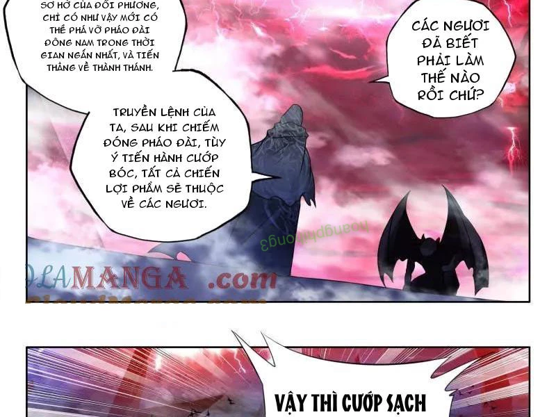Thần Ấn Vương Tọa Chapter 357 - 4