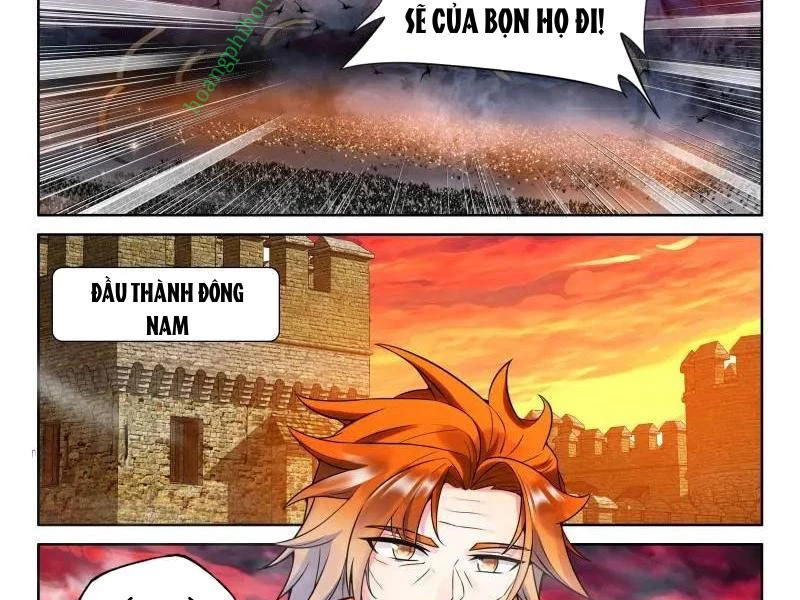 Thần Ấn Vương Tọa Chapter 357 - 5