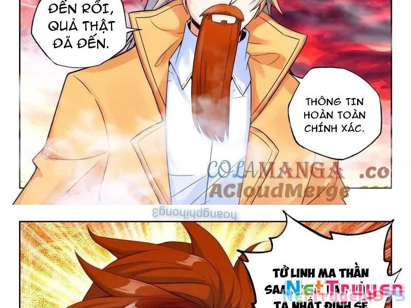 Thần Ấn Vương Tọa Chapter 357 - 6