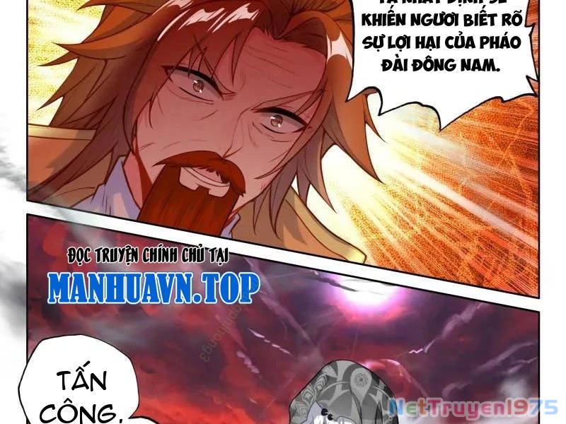 Thần Ấn Vương Tọa Chapter 357 - 7