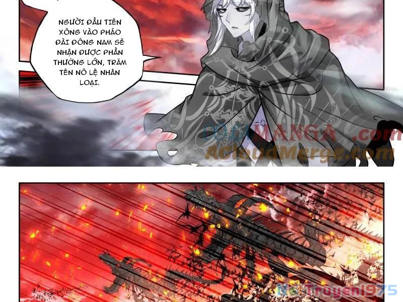 Thần Ấn Vương Tọa Chapter 357 - 8