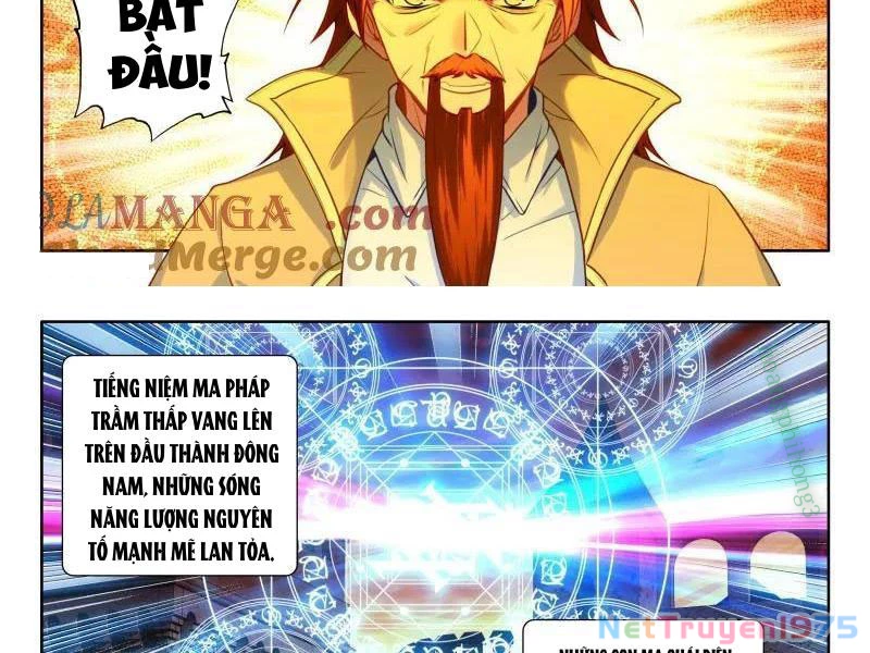 Thần Ấn Vương Tọa Chapter 357 - 10