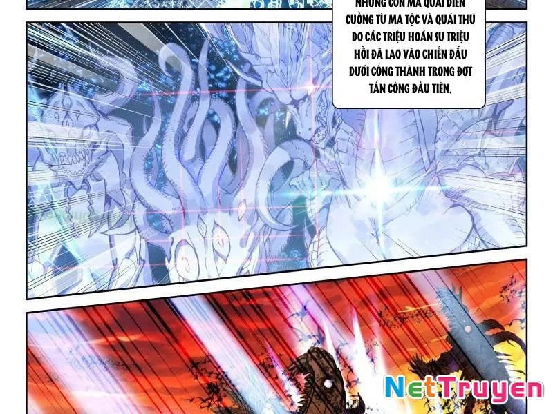 Thần Ấn Vương Tọa Chapter 357 - 11