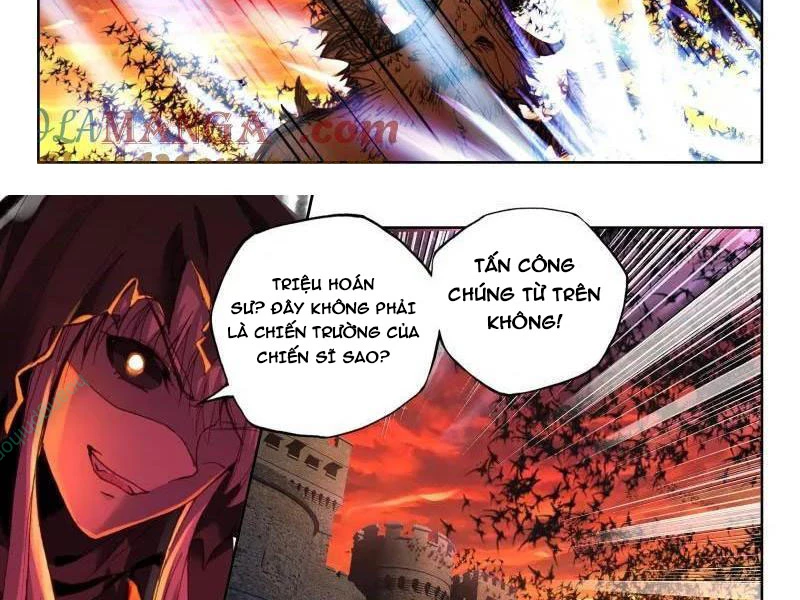 Thần Ấn Vương Tọa Chapter 357 - 12